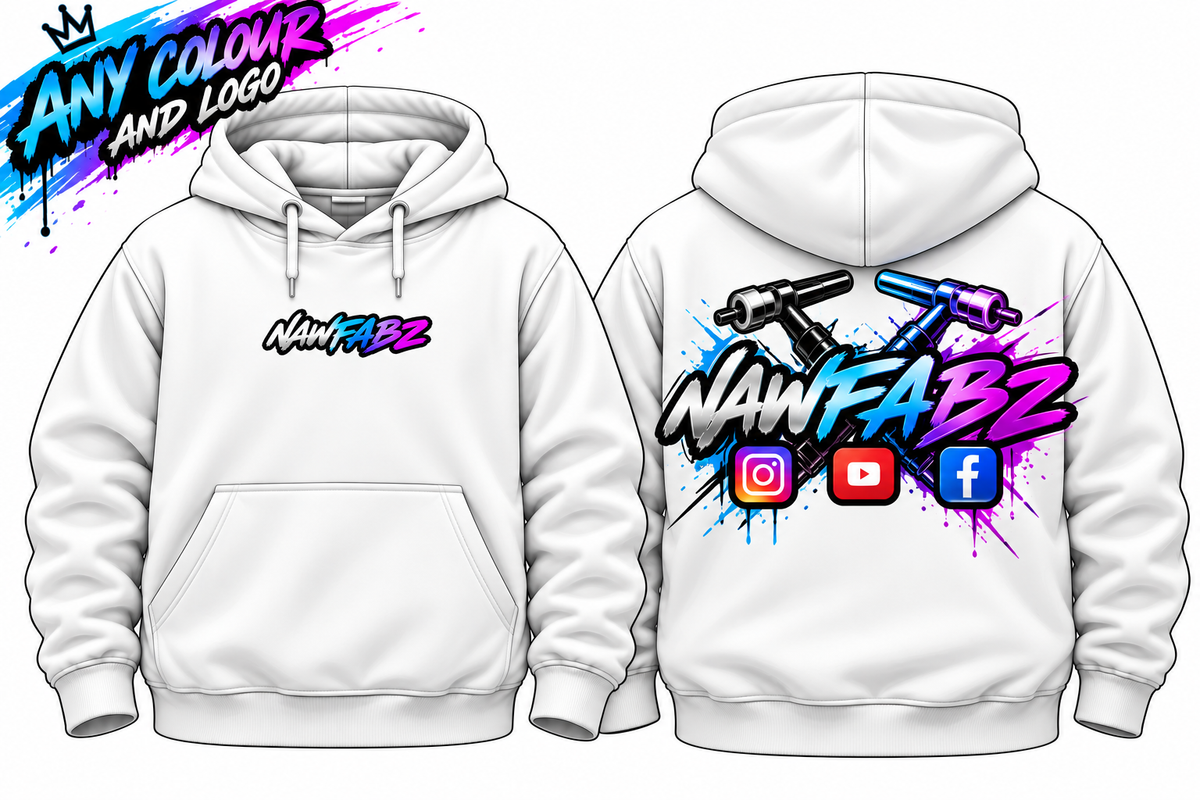 Nawfabz 'Your Style' Hoodie
