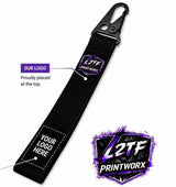 L2TF custom print Lanyard*