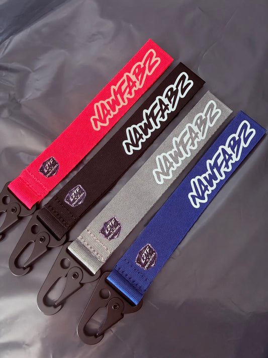 NAWFABZ Lanyard - ONLINE EXCLUSIVE