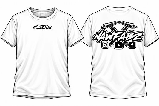 Nawfabz 'Next Gen'  T-Shirt
