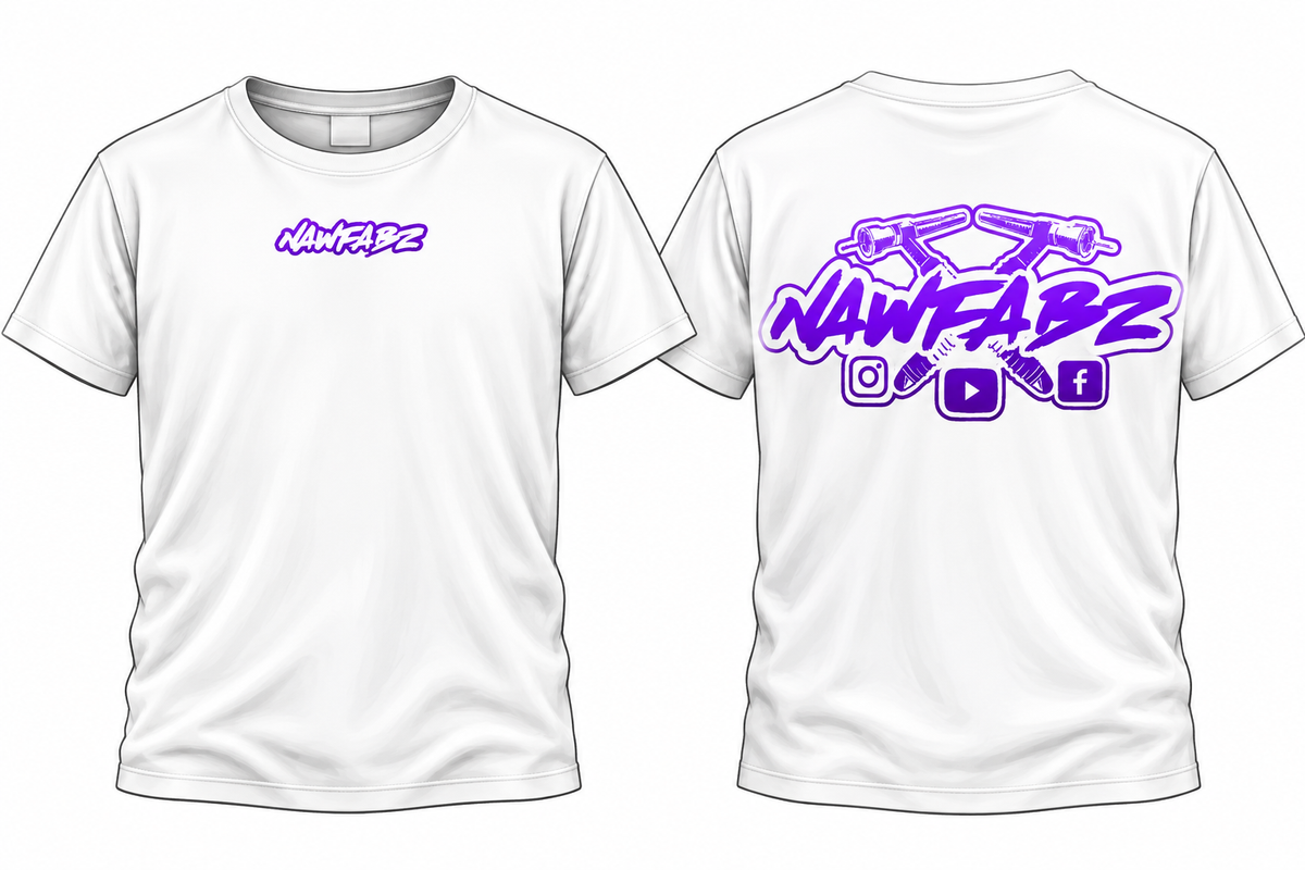 Nawfabz 'Next Gen'  T-Shirt