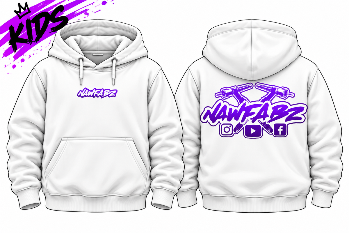 Nawfabz 'Next Gen' Mini Hoodie