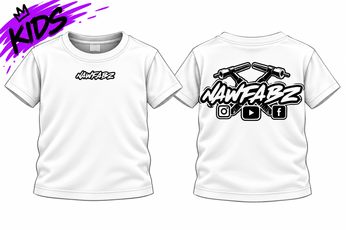 Nawfabz 'Next Gen' Mini T-shirt