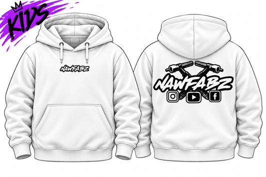 Nawfabz 'Next Gen' Mini Hoodie