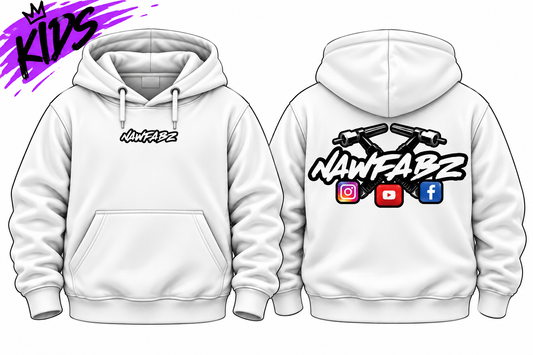 Nawfabz 'OG' Mini Hoodie