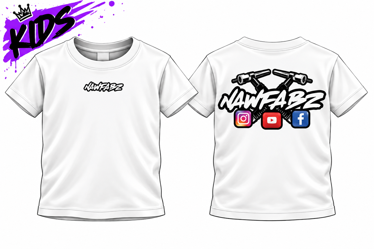 Nawfabz 'OG' Mini T-shirt