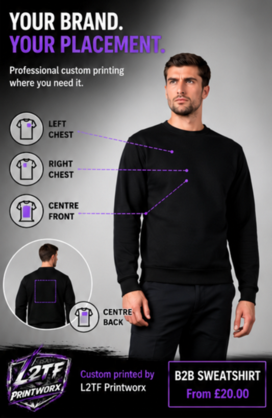 B2B Sweatshirt