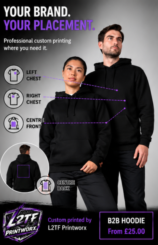 B2B Hoodie