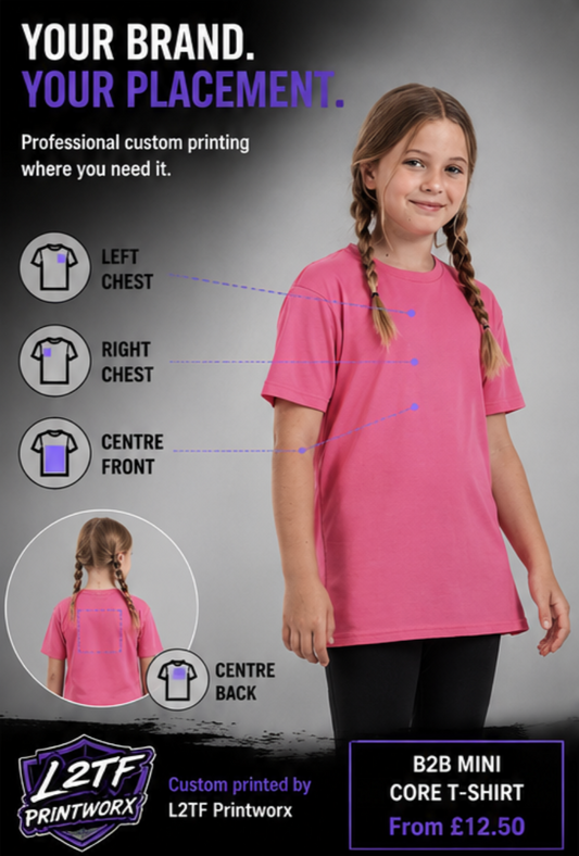 B2B  Mini Core T-Shirt