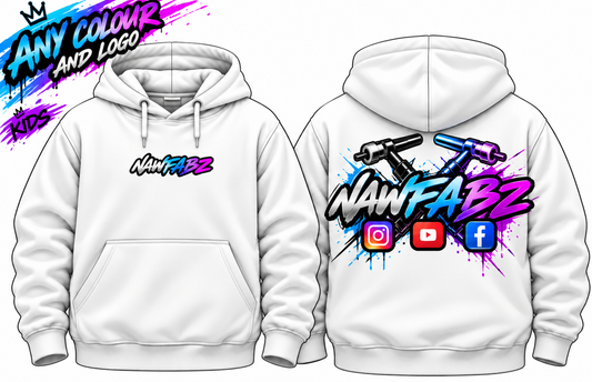 Nawfabz 'Your Style' Mini Hoodie